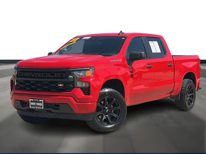 Used 2023 Chevrolet Silverado 1500 Custom
