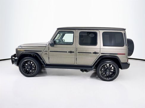 New 2026 Mercedes-Benz G 63 AMG 4MATIC image 5