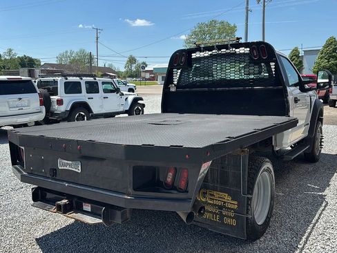 Used 2019 Ford F450 XL w/ XL Value Package AWD/4WD image 5