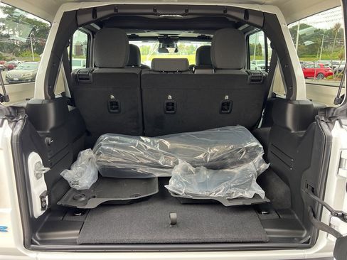 New 2025 Jeep Wrangler Sport image 25