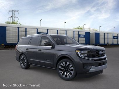 New 2025 Ford Expedition Platinum