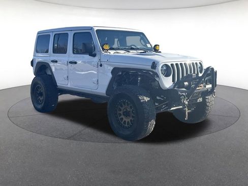 Certified 2019 Jeep Wrangler Unlimited Rubicon image 7