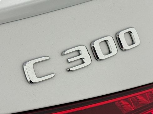 Certified 2023 Mercedes-Benz C 300 Sedan image 10