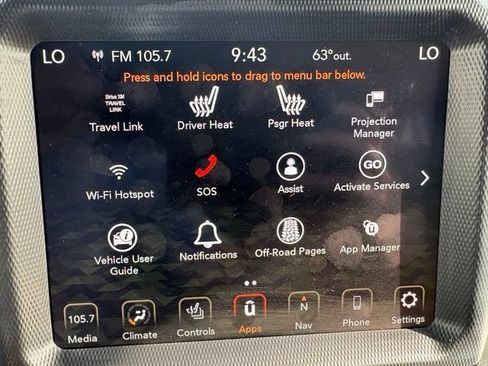 Used 2018 Jeep Wrangler Unlimited Sahara AWD/4WD image 29