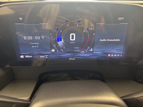 New 2026 Chevrolet Traverse LT w/ Sun and Wheel Package AWD/4WD image 14