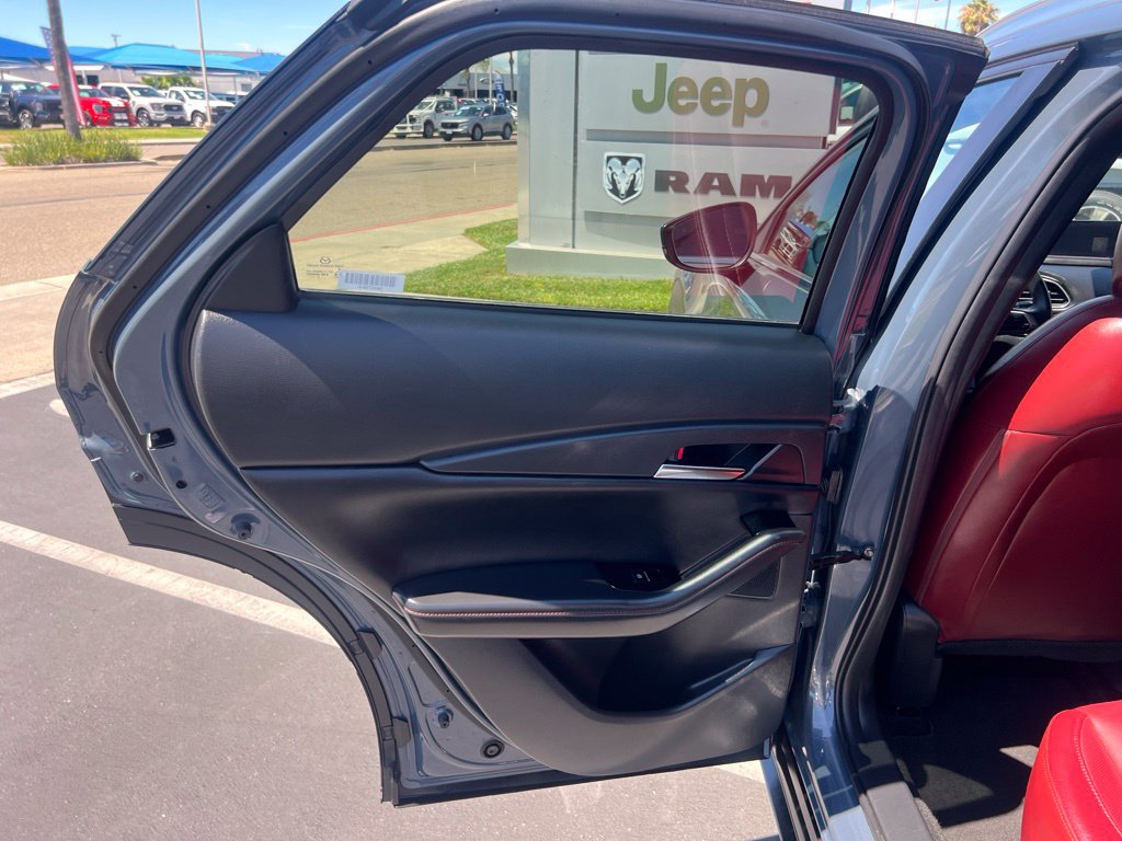 Used 2025 MAZDA CX-30 AWD 2.5 S w/ Preferred Package image 37