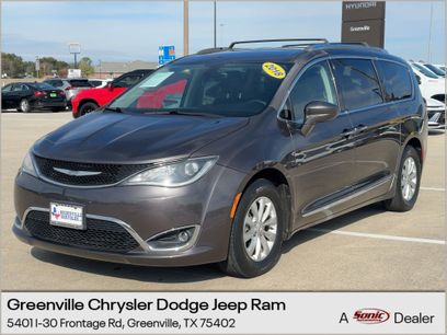 Used 2018 Chrysler Pacifica Touring-L