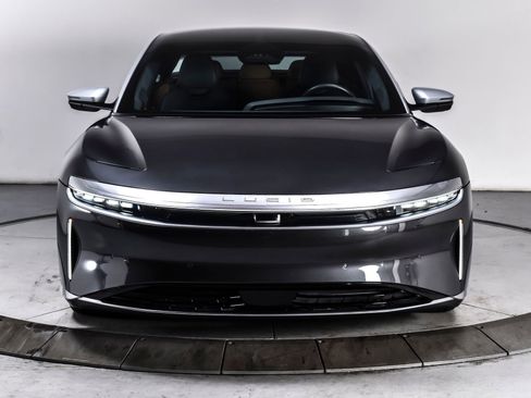 Used 2023 Lucid Air Grand Touring AWD/4WD image 8
