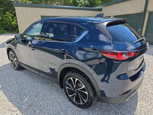 Certified 2023 MAZDA CX-5 AWD 2.5 S w/ Premium Package image 5