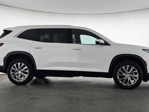 New 2026 Buick Enclave Preferred w/ Power Package image 3