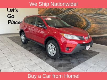 Used 2014 Toyota RAV4 LE