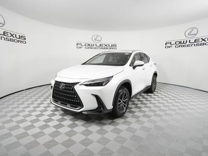 Certified 2025 Lexus NX 250 FWD w/ Premium Package