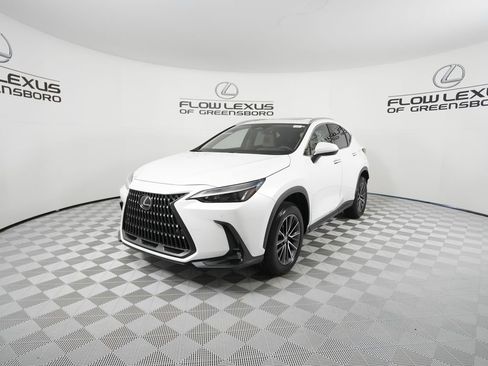 Certified 2025 Lexus NX 250 FWD w/ Premium Package image 1