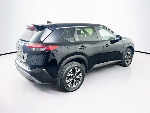 Used 2023 Nissan Rogue SV FWD image 9