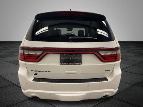 New 2026 Dodge Durango GT image 5