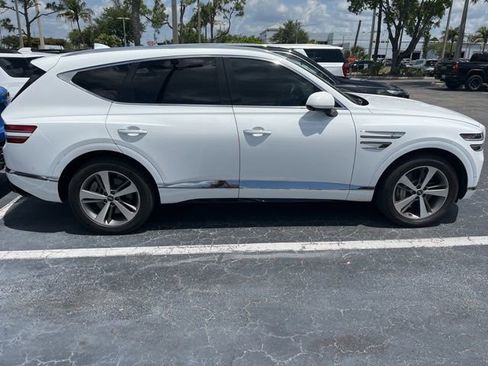 Used 2023 Genesis GV80 2.5T w/ Advanced Package AWD/4WD image 2