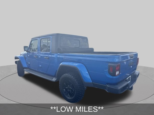 Certified 2023 Jeep Gladiator Sport AWD/4WD image 6