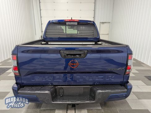 Used 2023 Nissan Frontier PRO-4X w/ Pro-4X Premium Package image 4