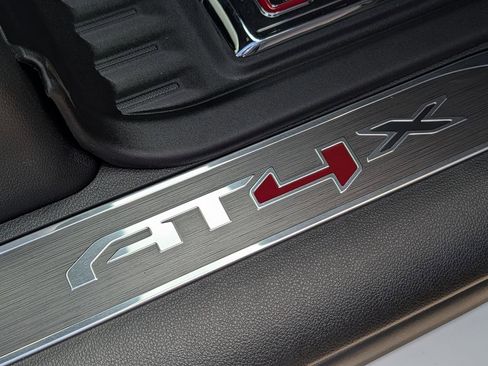 New 2026 GMC Sierra 1500 AT4X AWD/4WD image 26