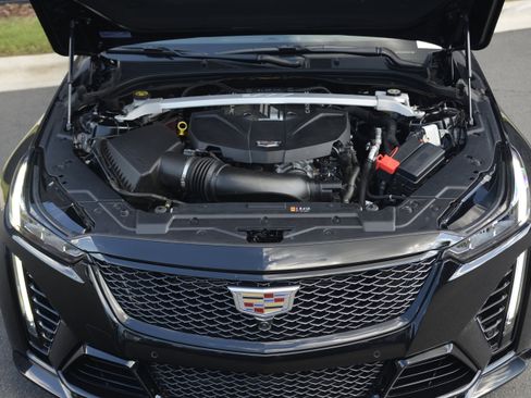 Used 2023 Cadillac CT5 V Blackwing w/ Driver Assist Package RWD image 36