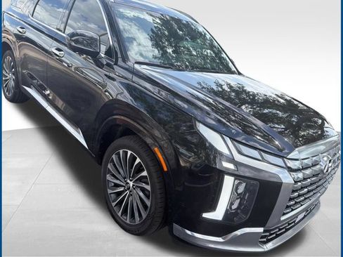 Used 2024 Hyundai Palisade Calligraphy AWD/4WD image 1