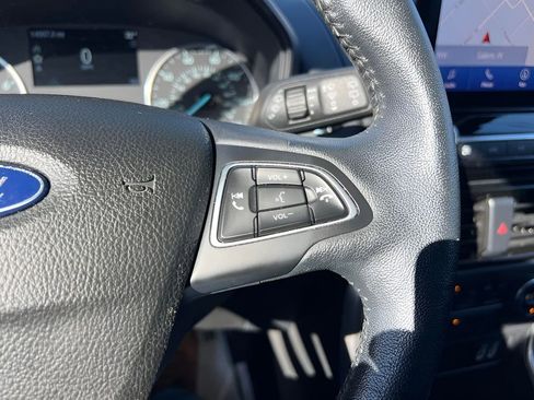 Used 2022 Ford EcoSport Titanium w/ Interior Protection Package image 29