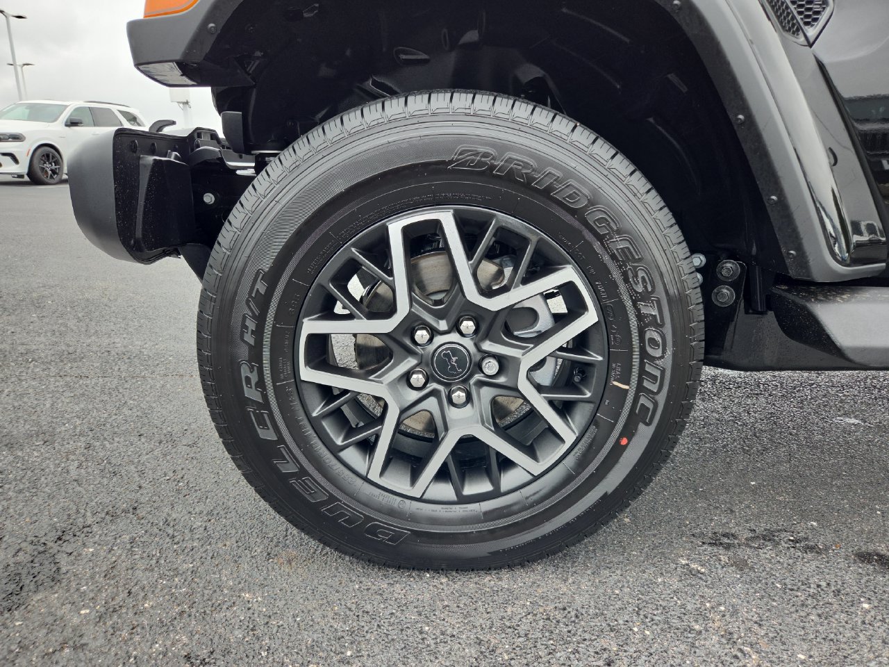 New 2027 Jeep Wrangler Unlimited Sahara AWD/4WD image 33
