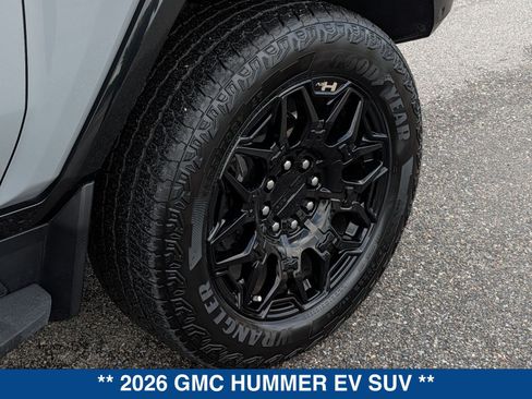 Used 2026 GMC Hummer EV SUV AWD/4WD image 14