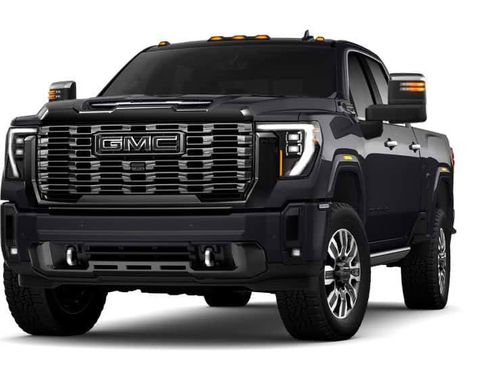 New 2026 GMC Sierra 3500 Denali Ultimate AWD/4WD image 25