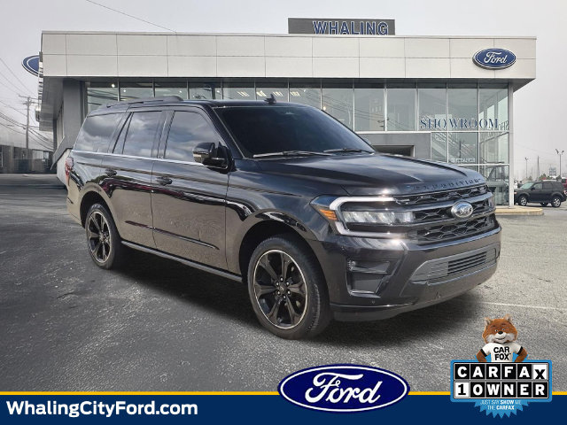 Certified 2024 Ford Expedition Limited AWD/4WD image 1