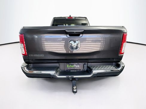 Used 2022 RAM 1500 Big Horn RWD image 7