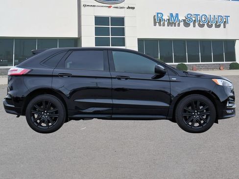 Used 2024 Ford Edge ST-Line AWD/4WD image 12