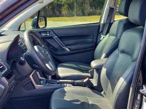 Used 2018 Subaru Forester 2.5i Touring AWD/4WD image 21