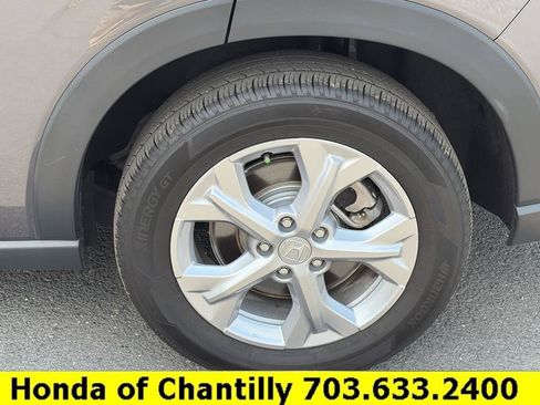 Certified 2024 Honda HR-V LX image 28