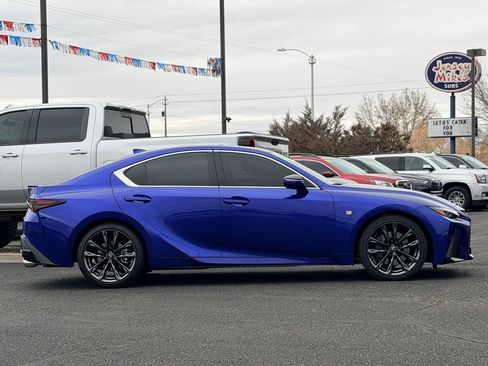 Used 2023 Lexus IS 350 F Sport image 51