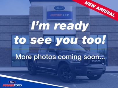 Used 2019 RAM 1500 Classic Warlock