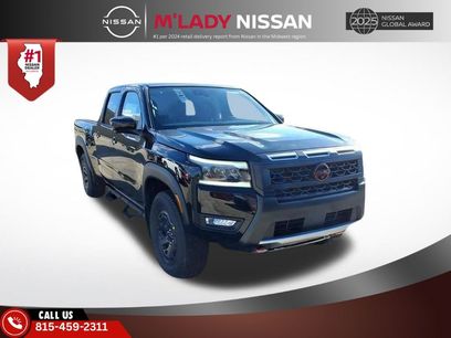 New 2026 Nissan Frontier PRO-4X