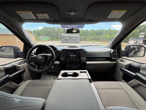 Used 2016 Ford F150 XL w/ Equipment Group 101A Mid AWD/4WD image 11
