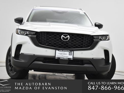New 2026 MAZDA CX-50 2.5 Hybrid w/ Cargo Package AWD/4WD image 5