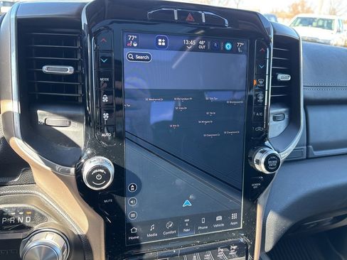 Used 2022 RAM 1500 Laramie w/ Laramie Southwest Edition image 74