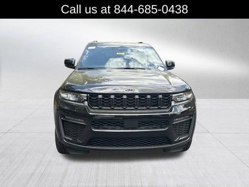 New 2026 Jeep Grand Cherokee L Limited RWD image 2