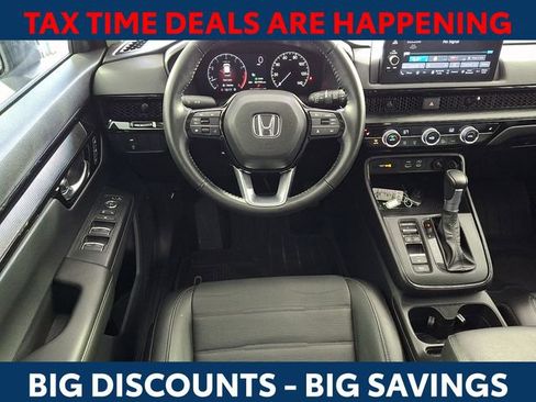 Used 2025 Honda CR-V EX-L image 12