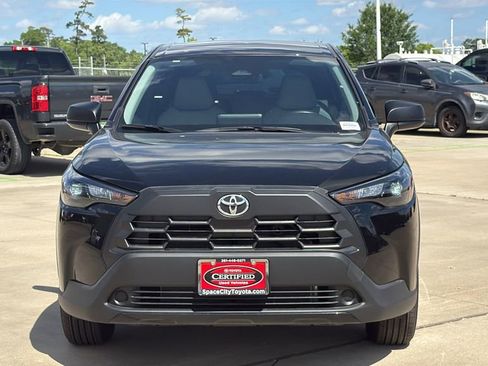 Certified 2026 Toyota Corolla Cross L image 8