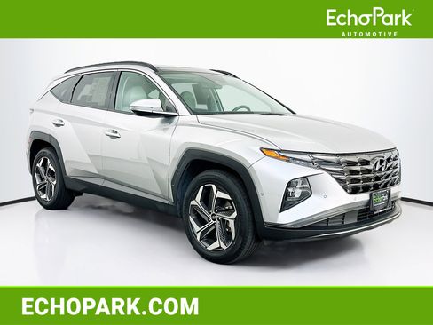 Used 2024 Hyundai Tucson Limited image 1
