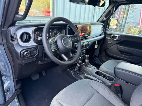New 2025 Jeep Wrangler Willys image 14