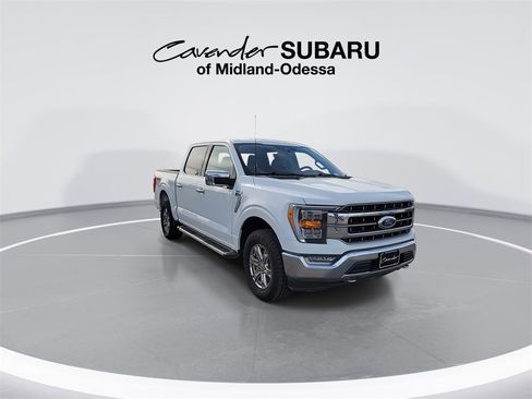 Used 2023 Ford F150 Lariat image 2