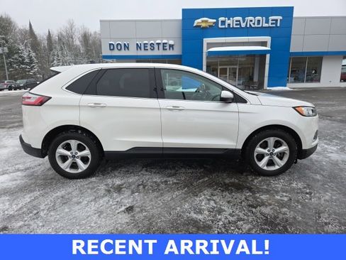 Used 2019 Ford Edge Titanium w/ Canadian Touring Package image 28