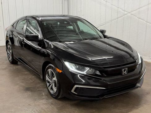 Used 2019 Honda Civic LX image 1