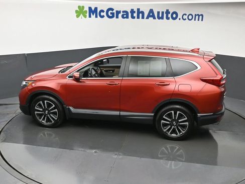 Used 2017 Honda CR-V Touring image 3