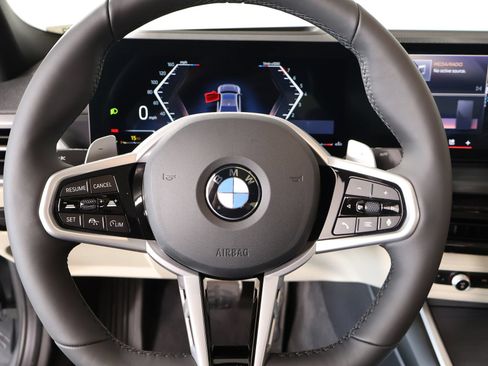 New 2026 BMW 330i Sedan w/ M Sport Package RWD image 3